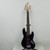 Used Squier AFFINITY JAZZ BASS J Type Bass Guitar Black 6-String 40042-S000274414 View 17