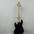 Used Squier AFFINITY JAZZ BASS J Type Bass Guitar Black 6-String 40042-S000274414 View 28