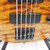 Used Peavey USA CIRRUS 6 BXP BASS P Type Bass Guitar Tobacco Sunburst 5-String 40042-S000274413 View 8