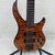 Used Peavey USA CIRRUS 6 BXP BASS P Type Bass Guitar Tobacco Sunburst 5-String 40042-S000274413 View 6