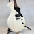 Used Axl 1216 JUNIOR JR. Electric Guitar White 6-String 41108-S000066094 View 1