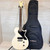 Used Axl 1216 JUNIOR JR. Electric Guitar White 6-String 41108-S000066094 View 13