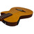 Used Brandless Thinline Classical Acoustic Electric Guitar 40090-S000084876 View 5