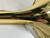 Used Bach STUDENT TROMBONE Trombone 40012-S000316174 View 7