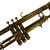 Vintage King Liberty Trumpet –  H.N. White, Classic Jazz Tone 40090-S000084880 View 3