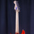 Used Squier MINI STRATOCASTER S Type Electric Guitar Red 6-String 41140-S000139544 View 6