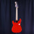 Used Squier MINI STRATOCASTER S Type Electric Guitar Red 6-String 41140-S000139544 View 7