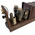 Used 1950's Fisher 80-AZ Vintage Mono Tube Power Amplifier (Non Functioning) 40090-S000084884 View 8