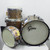 Used Gretsch 1965 gretsch Champagne Sparkle Vintage Drum Shells and Hardware Goldtop 40042-S000274417 View 1