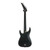 Used Jackson Soloist SL7 Jeff Loomis Electric Guitar Black 6-String 41117-S000056202 View 6