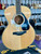Used Yamaha LJ6 Solid Top Acoustic Guitar Natural 41131-S000013376 View 2