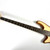 Used Schecter Stiletto Custom 4 Left Handed Bass Guitar Natural 4-String 41103-S000059336 View 5