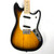 Used Squier Sonic Mustang Electric Guitar Sunburst 6-String 41103-S000059335 View 1