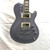 Used Reverend ROUNDHOUSE LP Type Electric Guitar Blue 6-String 41125-S000042495 View 1