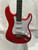 Used ROCKJAM S TYPE GUITAR S Type Electric Guitar Red 6-String 41132-S000012873 View 2