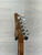 Used Ibanez AZ224F Premium Blue Iceberg Gradation w/Gotoh Locking Tuners & Unknown Signature on Headstock Reverse 41124-S000213132 View 6