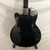 Used Squier 2002 SINGLE CUT LP Type Electric Guitar Black 6-String 41128-S000114665 View 6