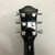 Used Squier 2002 SINGLE CUT LP Type Electric Guitar Black 6-String 41128-S000114665 View 4