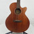 Used Cort sfx Mem Acoustic   Acoustic Guitar Wood 40042-S000274438 View 1