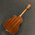 Used Epiphone AJ-200SCE Solid Top Acoustic Guitar Natural 40111-S000195510 View 6