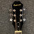 Used Epiphone AJ-200SCE Solid Top Acoustic Guitar Natural 40111-S000195510 View 3