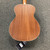 Used Taylor GA-3 12 Solid Top Acoustic Guitar Natural 40111-S000195507 View 6