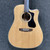 Used Guild D140CE Solid Top Acoustic Guitar Natural 40111-S000195511 View 1