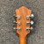 Used Guild D140CE Solid Top Acoustic Guitar Natural 40111-S000195511 View 4