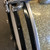 Used Rogers Holiday 22/13/16/5X14 Eagle Badge Drum Set Cleveland Silver Sparkle 40051-S000119599 View 13