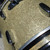 Used Rogers Holiday 22/13/16/5X14 Eagle Badge Drum Set Cleveland Silver Sparkle 40051-S000119599 View 9