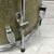 Used Rogers Holiday 22/13/16/5X14 Eagle Badge Drum Set Cleveland Silver Sparkle 40051-S000119599 View 22