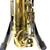 Used F.E. Olds Ambassador Parisian Vintage Tenor Saxophone 41119-S000039094 View 15