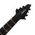 Used Jackson JS22-7 Dinky Satin Black 7-String Electric Guitar 40090-S000084890 View 7