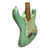 Used Fender 2023 Limited Player Stratocaster Electric Guitar Green 6-String 41117-S000056204 View 5