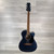 Used Mitchell O120CETBM Acoustic Guitar - Blue - Bridge Lift - See Photos 40112-S000183958 View 3