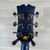 Used Mitchell O120CETBM Acoustic Guitar - Blue - Bridge Lift - See Photos 40112-S000183958 View 17