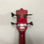 Used KAWAI FIIB EAGLE BASS Vintage Bass Guitar Red 4-String 41128-S000114669 View 4