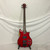 Used KAWAI FIIB EAGLE BASS Vintage Bass Guitar Red 4-String 41128-S000114669 View 8
