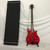 Used KAWAI FIIB EAGLE BASS Vintage Bass Guitar Red 4-String 41128-S000114669 View 9