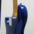 Used Yamaha RGS121 S Type Electric Guitar Blue 6-String 40042-S000274449 View 8