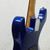 Used Yamaha RGS121 S Type Electric Guitar Blue 6-String 40042-S000274449 View 10