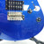 Used Yamaha RGS121 S Type Electric Guitar Blue 6-String 40042-S000274449 View 7