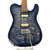 Used Sire Larry Carlton T7 FM Electric Guitar Black View 1