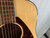 Used Yamaha AS-IS BRIDGE LIFT FP750S Solid Top Acoustic Guitar Natural 40012-S000316183 View 4