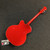 Used Hofner CT VERYTHIN SINGLE CUT Semi-Hollow Electric Guitar Red 6-String 40111-S000195531 View 5