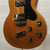 Used De Armond M-65C Electric Guitar Goldtop 40015-S000340811 View 6