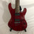 Used Dean AVALANCHE-7 Super S Electric Guitar Red 7-String 41128-S000114672 View 1