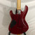 Used Dean AVALANCHE-7 Super S Electric Guitar Red 7-String 41128-S000114672 View 6