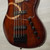 Used Cort Gb-fusion Bass Guitar Sunburst 5-String 40015-S000340814 View 8