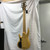 Used Brice HXB2-406 FRETLESS BASS J Type Bass Guitar Amber 6-String 41125-S000042499 View 6